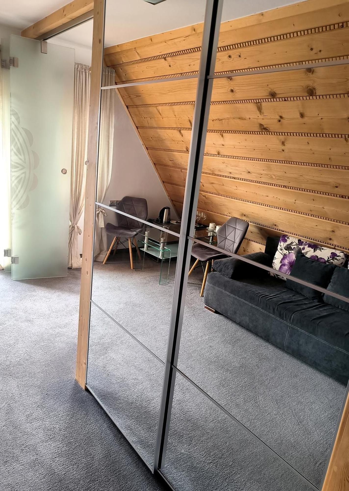 Willa U Steni Gliczarów Buitenkant foto